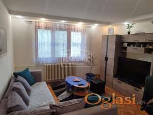 Subotica-Kertvaroš-dvosoban stan na trećem spratu ID#2118