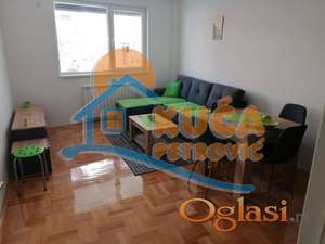 Izdaje se neuseljavan stan na Trošarini, 35m2 u prizemlju