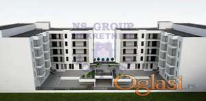 Dovosoban u igradnji! Sa PDV-om!