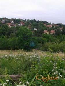 Odličan plac u građevinskom području, uknjižen, nalazi se u Sremskoj Kamenici!