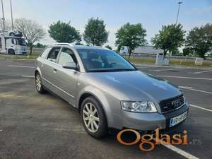 Audi A4 1.9 TDI 96 kw 2004 god stranac 1200e Fixno Sabac. Tek stigao iz Slovenije na tockovima, Mehanicki odlican, vrata imaju korozije, enterijer sve citavo, Prodaje se bez tablica kao stranac u Sapcu. Moze i ocarinjen za 2300e FIXNO