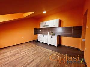 IZUZETNO POVOLJAN JEDNOIPOSOBAN STAN NA TEMERINSKOM PUTU 