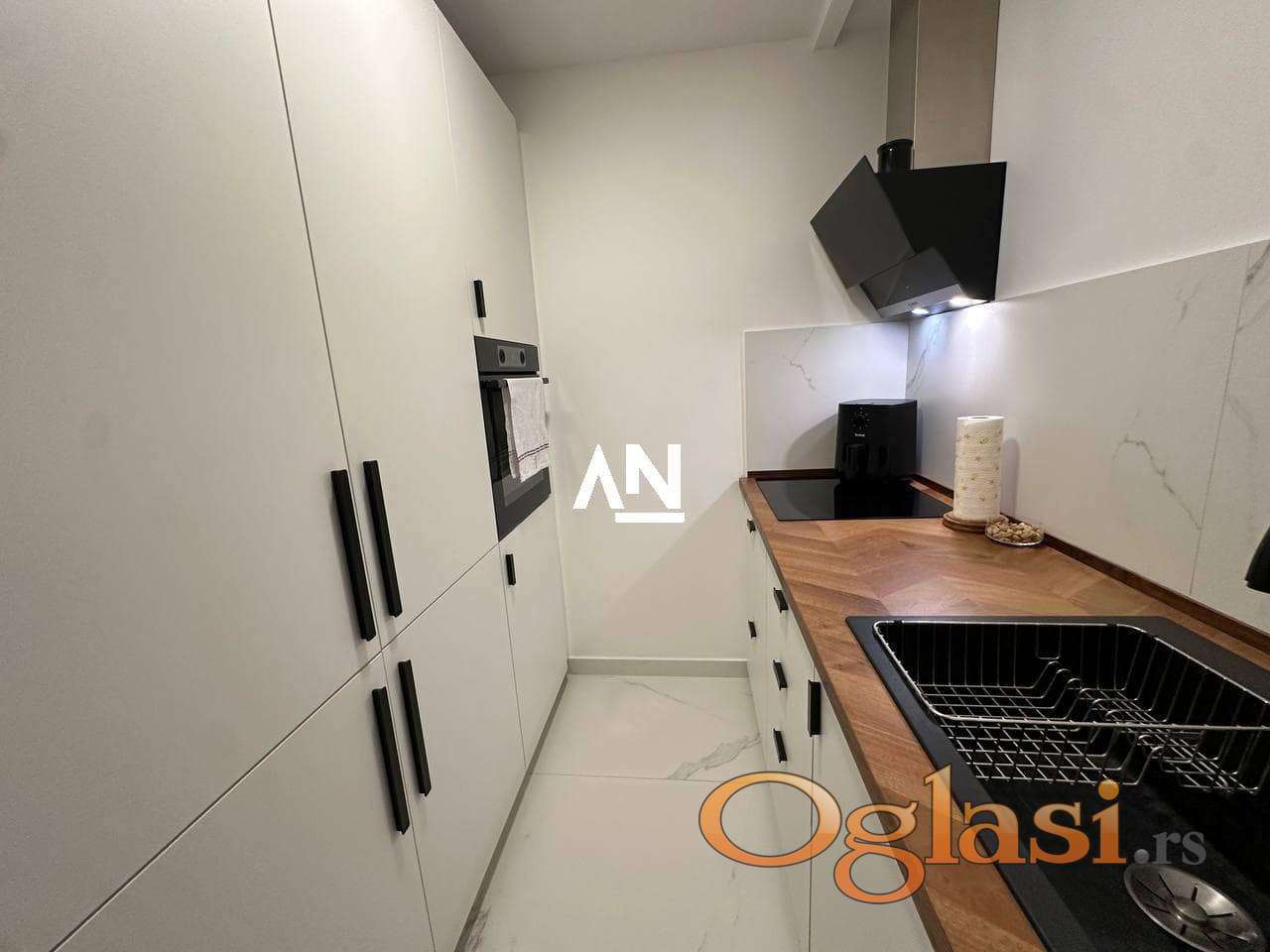 Apartment for sale New Belgrade, block 61 — photo