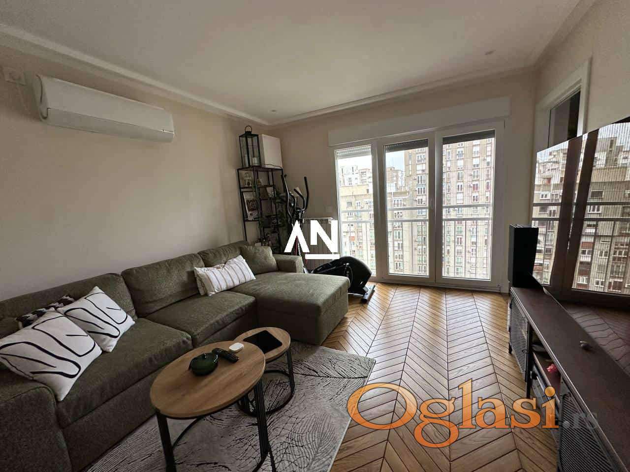 Apartment for sale New Belgrade, block 61 — photo