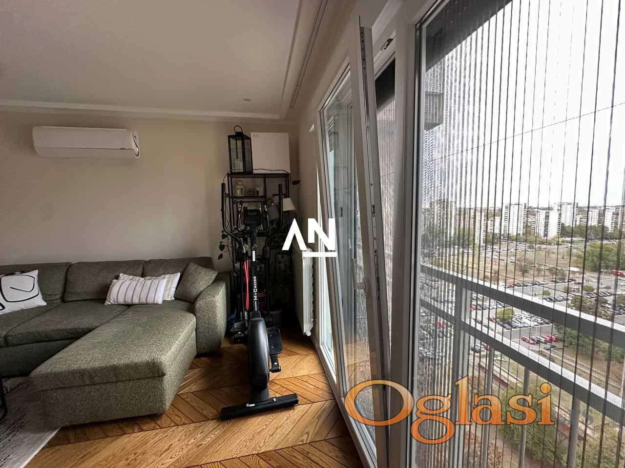 Apartment for sale New Belgrade, block 61 — photo