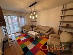 Odličan trosoban stan na Limanu 3 ! Balzakova!