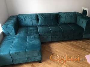Izdaje se nov, neuseljavan stan na Panteleju, 44m2