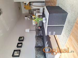 Odličan dvoetažni stan sa parking mestom – Telep, Bulevar patrijarha Pavla