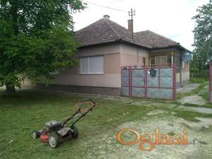 kuća 120 m2 na 14 ara - turija