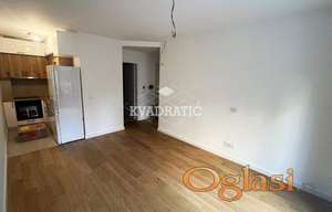 Crveni krst, Novogradnja, 39m2, 1.5, terasa