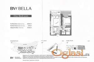 Lux 2.0 od 54,24m2 - BW Bella u izgradnji ID#1822