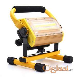 Prenosivi led cob reflektor 100W