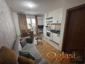 Dvoiposoban stan na Grbavici ! Kompletno namešten ! Antona Čehova