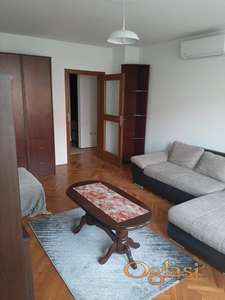 NAMESTEN JEDNOSOBAN STAN NA NOVOJ DETELINARI, RUMENACKA