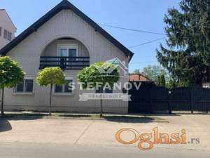 Odlična komforna kuća sa poslovnim prostorom Lesnina ID#1360