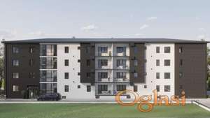 Novogradnja u Subotici – Dvosoban stan 68 m² + garažno mesto | Direktno od vlasnika