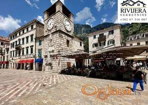 Na prodaju stan u Starom Gradu Kotoru