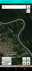 Zemljište na obali Dunava