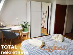 STAN - NOVI SAD - BULEVAR EVROPE - 90m2 - 185000 evra