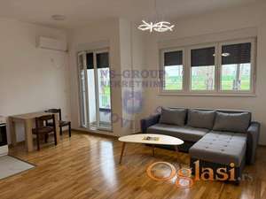 Potpuno nov stan na Petrovaradinu.