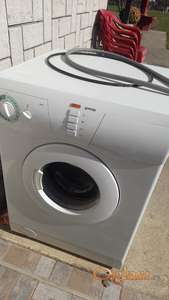 Veš mašina Gorenje – očuvana i ispravna