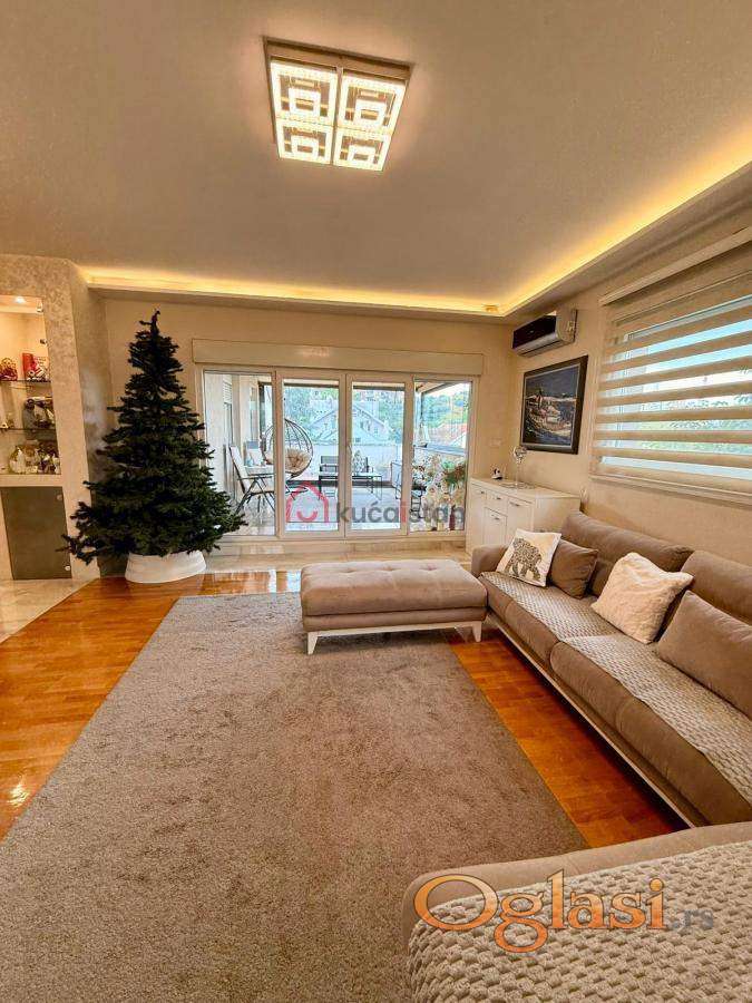 Nov. Lux. furnished. 140m2 + 15m2+ Parking — photo