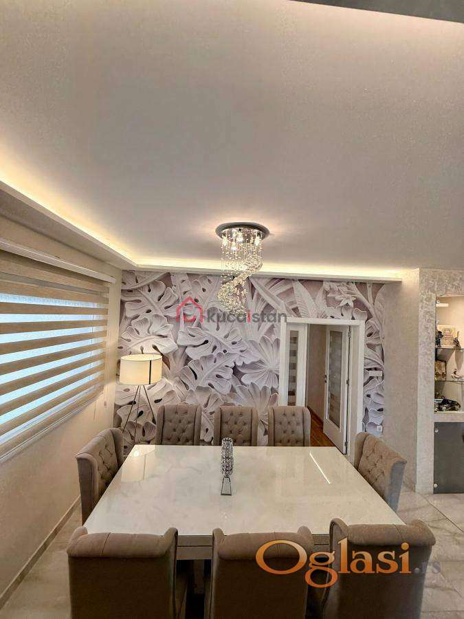 Nov. Lux. furnished. 140m2 + 15m2+ Parking — photo