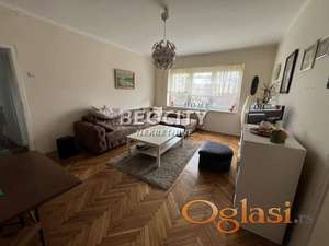 Novi Beograd, Paviljoni, Tosin Bunar, 2.5, 65m2 Odmah useljiv, renoviran kompletno namesten stan