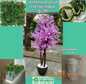 Cvetna stabla Br. 140