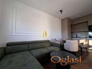 Neuseljavan stan u luksuznoj zgradi - Masarikova ulica