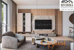 Na prodaju jednosoban stan Kotor