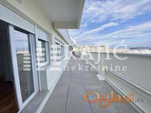 Bulevar Zorana Đinđića,120m2,3.0+terasa 51m2+garaža #3661