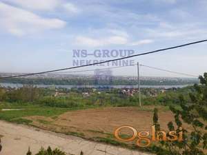 Kuća 203m2 - plac 2522m2 - sa pogledom na Dunav