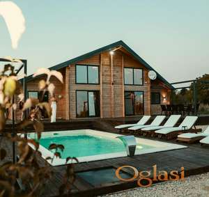 Banstol – Vila sa bazenom