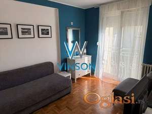 Novi Sad, Centar - Uknjižen jednosoban stan ID#1001221