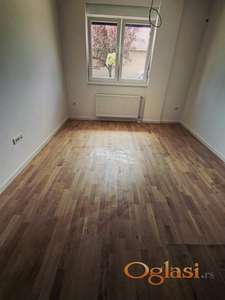 Garsonjera u Salajci, Novi Sad, 23 m², prizemlje