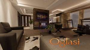 Fenomenalna lux vila na Mišeluku