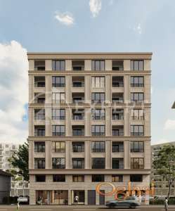 Ekskluzivna novogradnja u centru 47.87m2