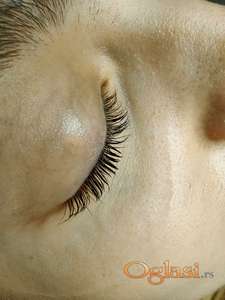 Lashlift, minival trepavica