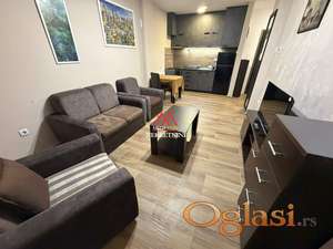Nov jednoiposoban stan - 38m2 + privatno parking mesto - blizu centra
