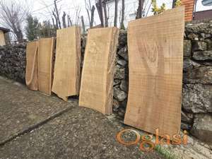 5 kom talpe ploče za stolove