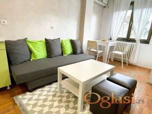 Garsonjera na Novom naselju