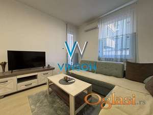 Novi Sad, Centar - Namešten jednoiposoban stan ID#9104297