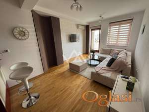 Dvosoban stan 45 m², Telep, Novi Sad