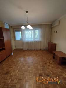 POLUNAMEŠTEN KOMFORAN DVOSOBAN STAN NA NOVOM NASELJU