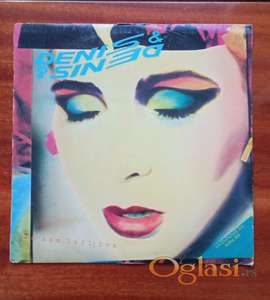 Denis i Denis - Ja sam lažljiva ( LP, Jugoton, 1985 )