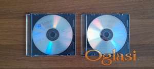 NOVI DVD-R i DVD-RW Verbatim disk