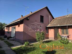 Subotica-Bajmok-renovirana kuća od cigle blizu centra ID#2161