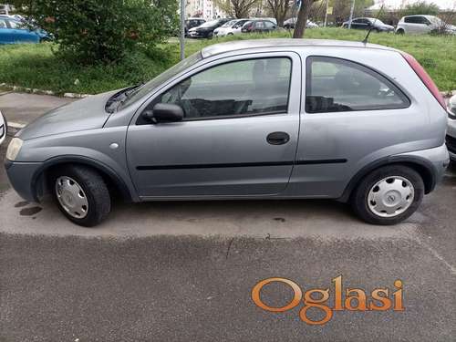 Opel Corsa C
