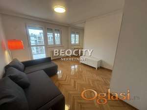 Vračar, Krunska, Desanke Maksimović, 2.0, 50m2